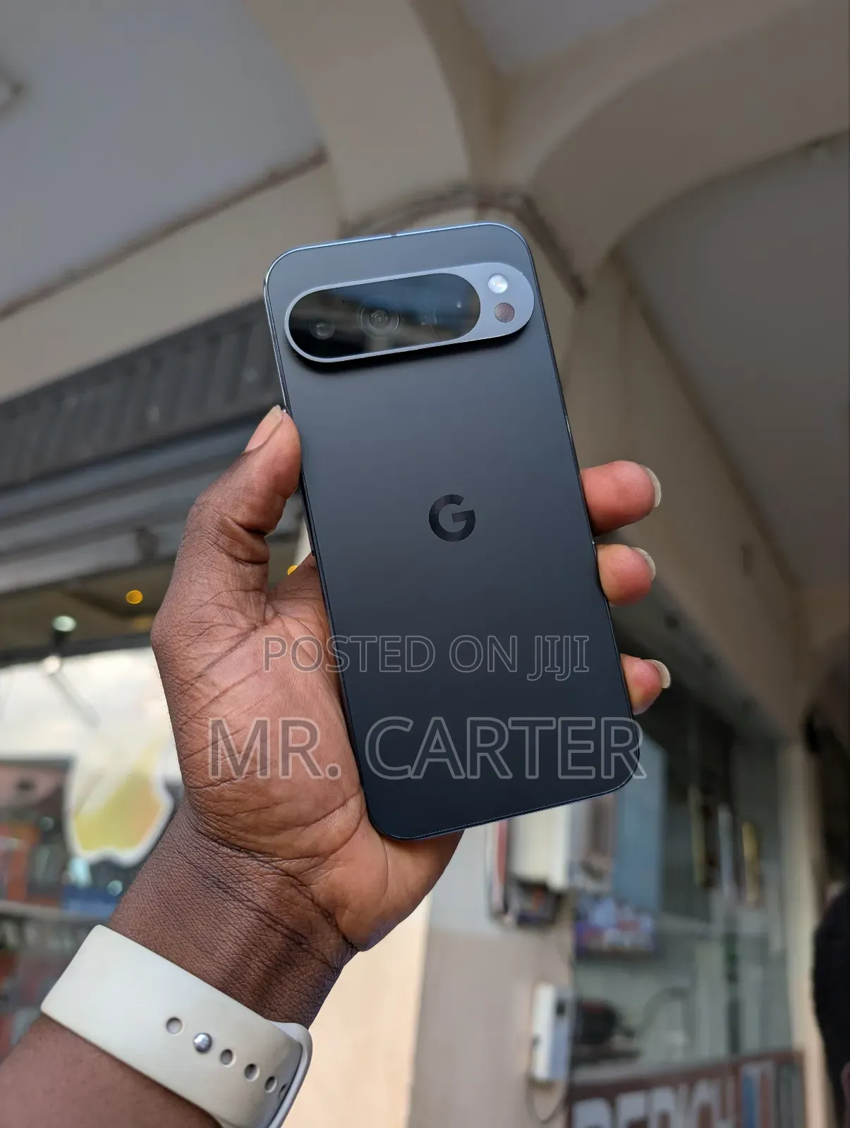 New Google Pixel 9 Pro XL 512 GB Black