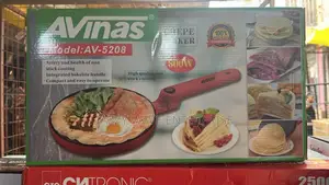 Crepe Maker (Spring Roll)