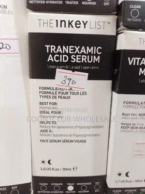 Tranexamic Acid Serum