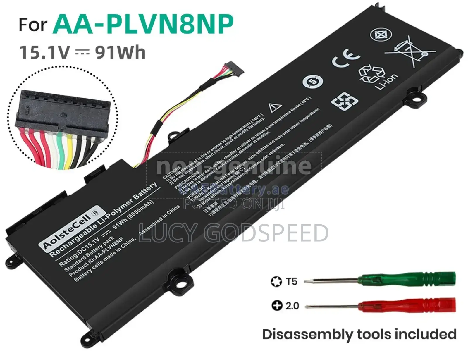 Samsung Aa- Plvn8np