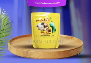 Pure Maca Powder (Herbalsucceed)