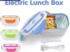 Electric Lunch Box