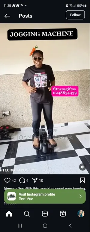 Elliptical Machine