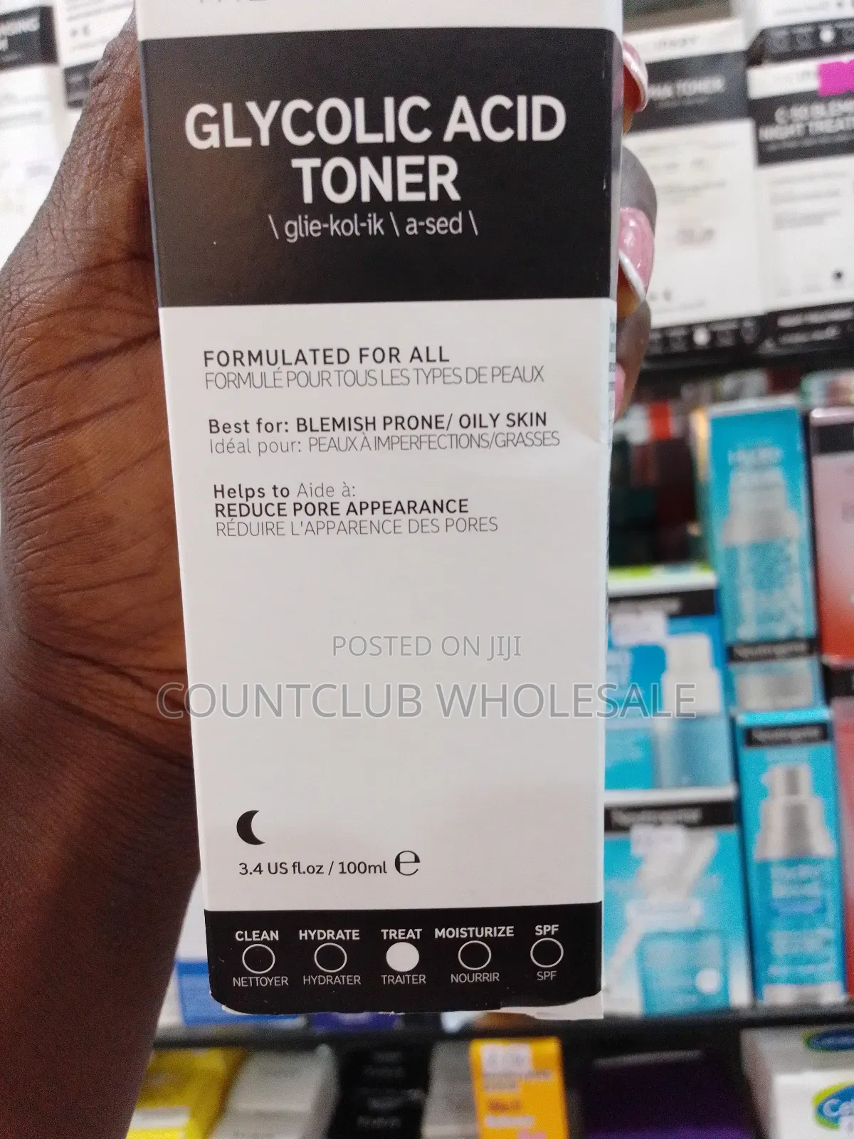 The Inkey List Glycolic Toner