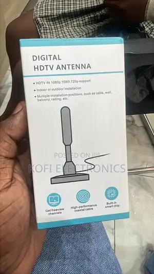 Save Money Get a Free to Air Channel Indoor Antenna