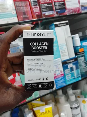 The Inkey List Collagen Booster