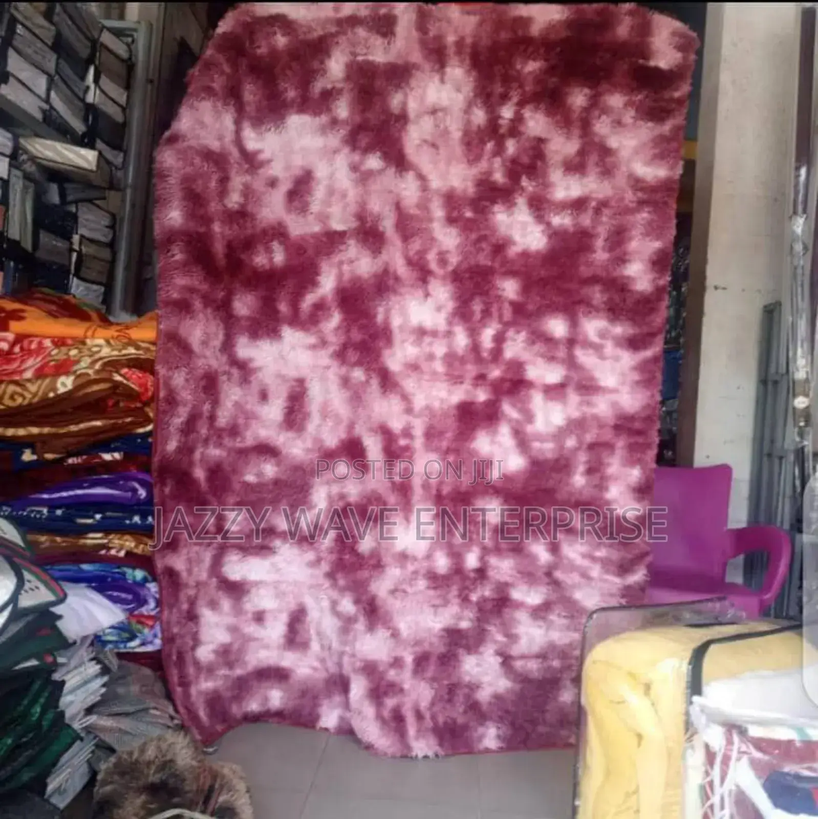 Big Fluffy Carpet 200 by 300cm