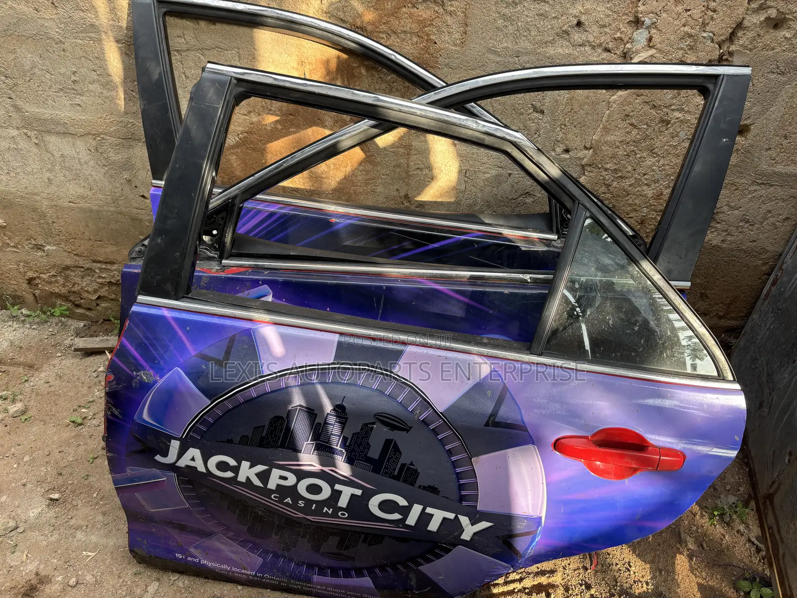 Toyota Camry 2015,2016,2017 Doors Set Available