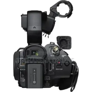 Sony Pxw-z90v 4k Hdr Xdcam With Hybrid Af