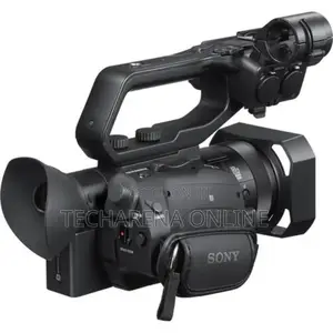 Sony Pxw-z90v 4k Hdr Xdcam With Hybrid Af