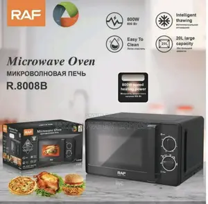 Raf Microwave