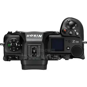 Nikon Z6 Iii Mirrorless Camera