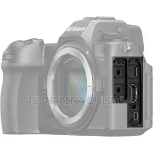 Nikon Z6 Iii Mirrorless Camera