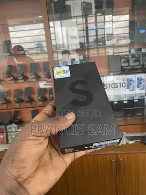 New Samsung Galaxy S22 5G 128 GB Black