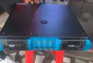 RFC Amplifier Mx 4600