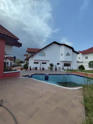 5bdrm Villa in Trasacco, East Legon for rent