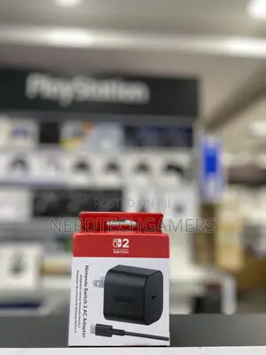 Nintendo Switchtm 2 Ac Adapter