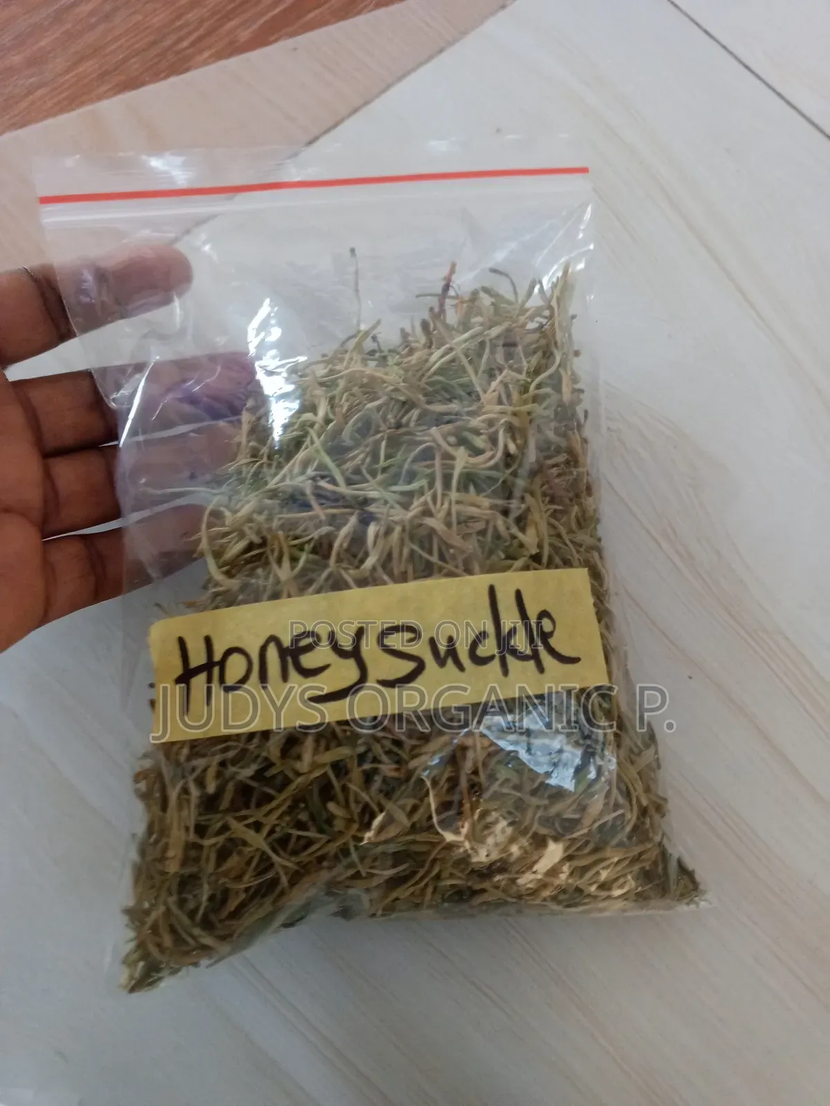 Honeysuckle(Rheumatoid Arthritis, Urinary Disorders Etc)