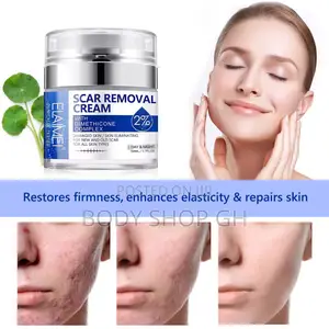 Advanced Scar Removal Cream - Treats Old and New Scars