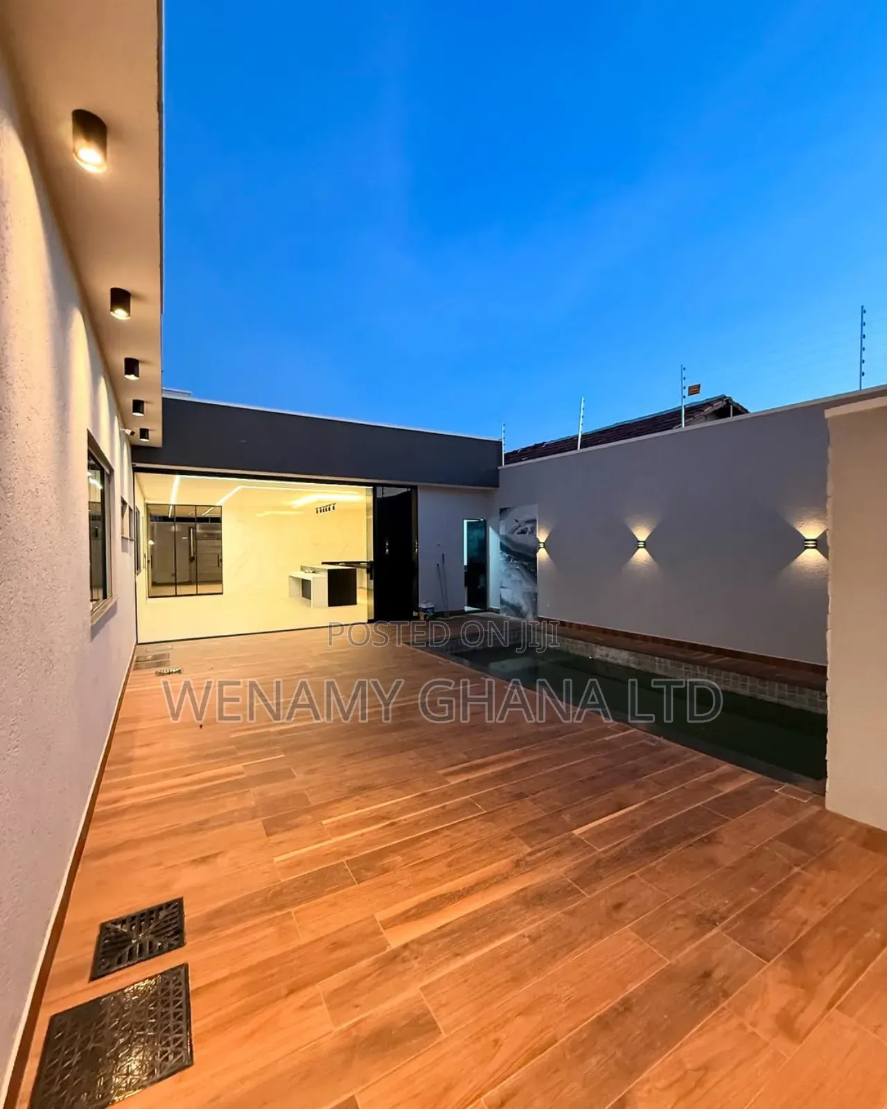 3bdrm House in Accra for sale