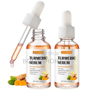 Turmeric Dark Spot Corrector Serum for Face and Body