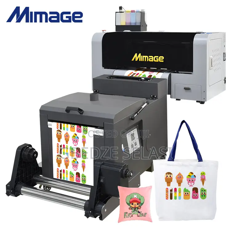 A3 Mimage DTF Machine Printer (Large Format)