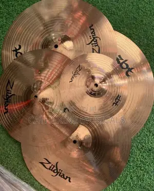 5 Sets Cymbals