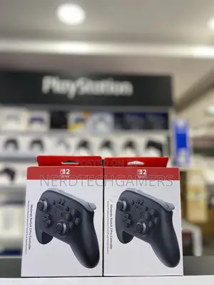Nintendo Switchtm 2 Pro Controller