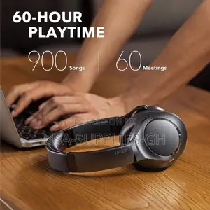 Anker Soundcore Q20 Wireless Headset Active Noise Cancelling