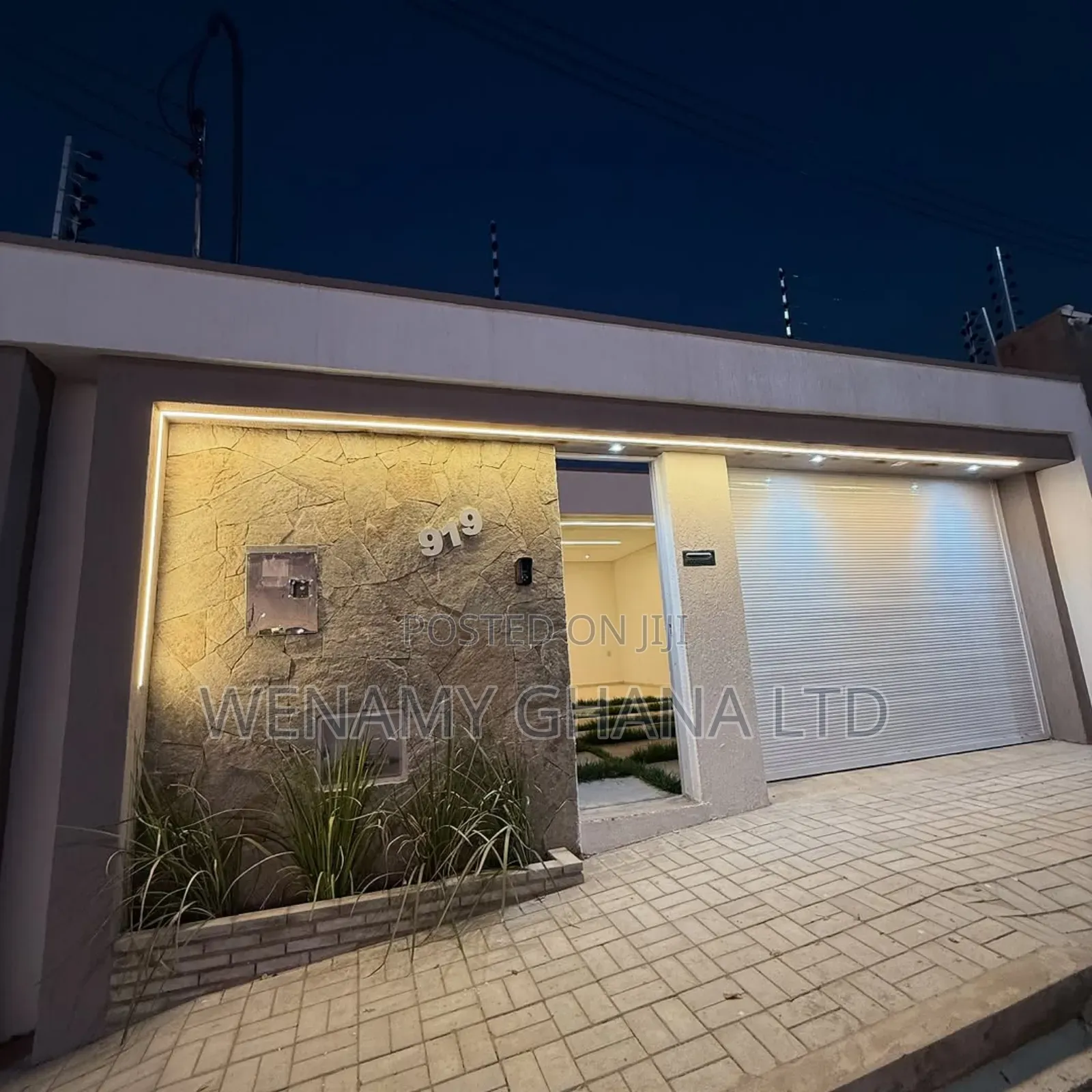 3bdrm House in Accra for sale