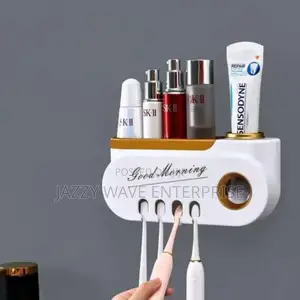Toothpaste Dispenser