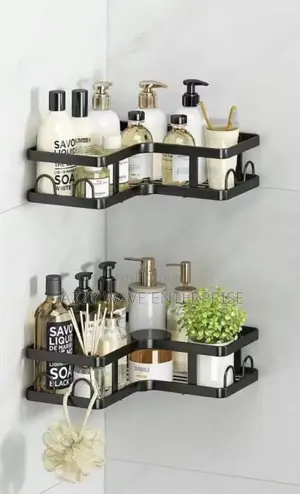 Corner Shelve