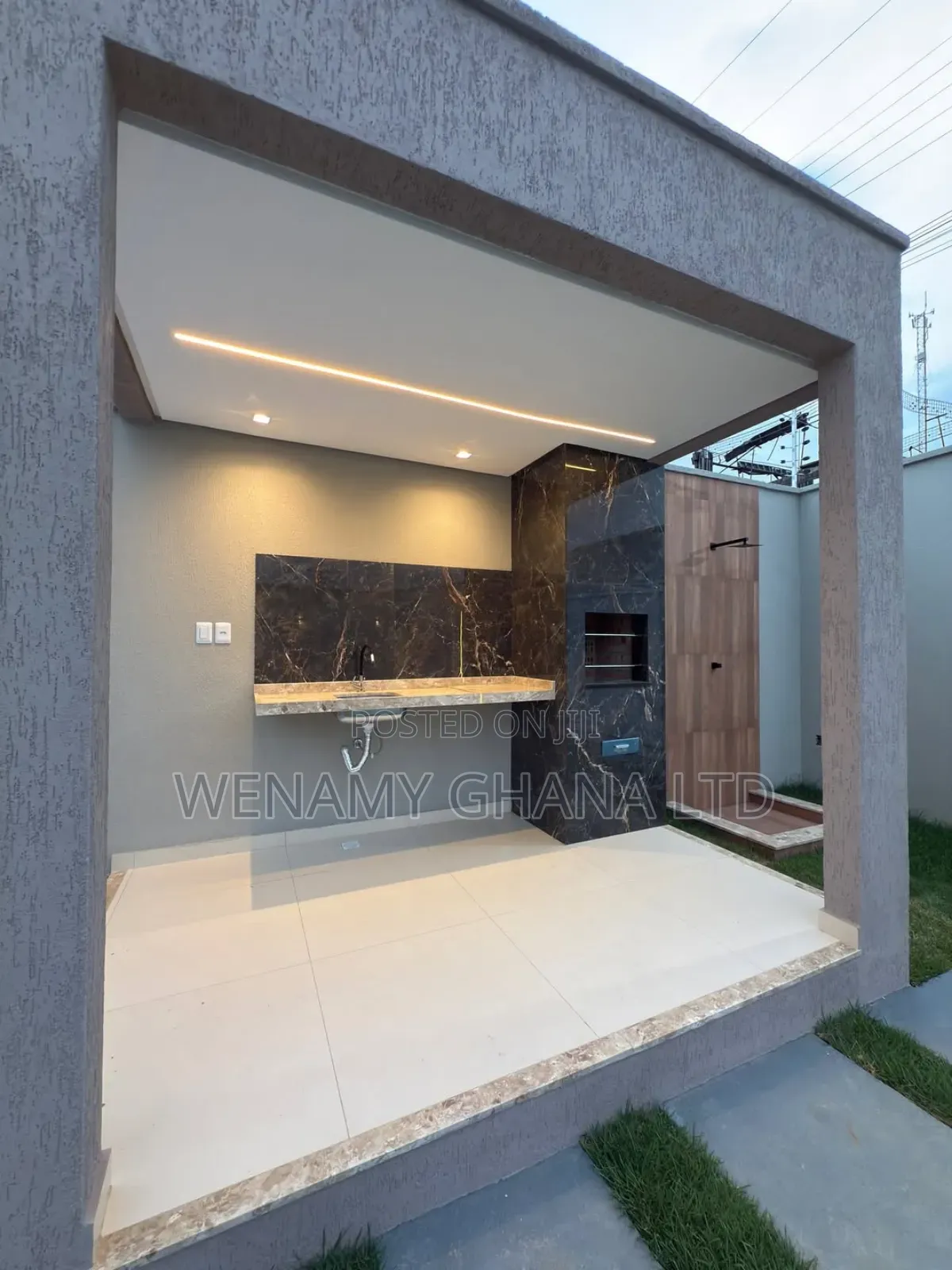 3bdrm House in Accra for sale