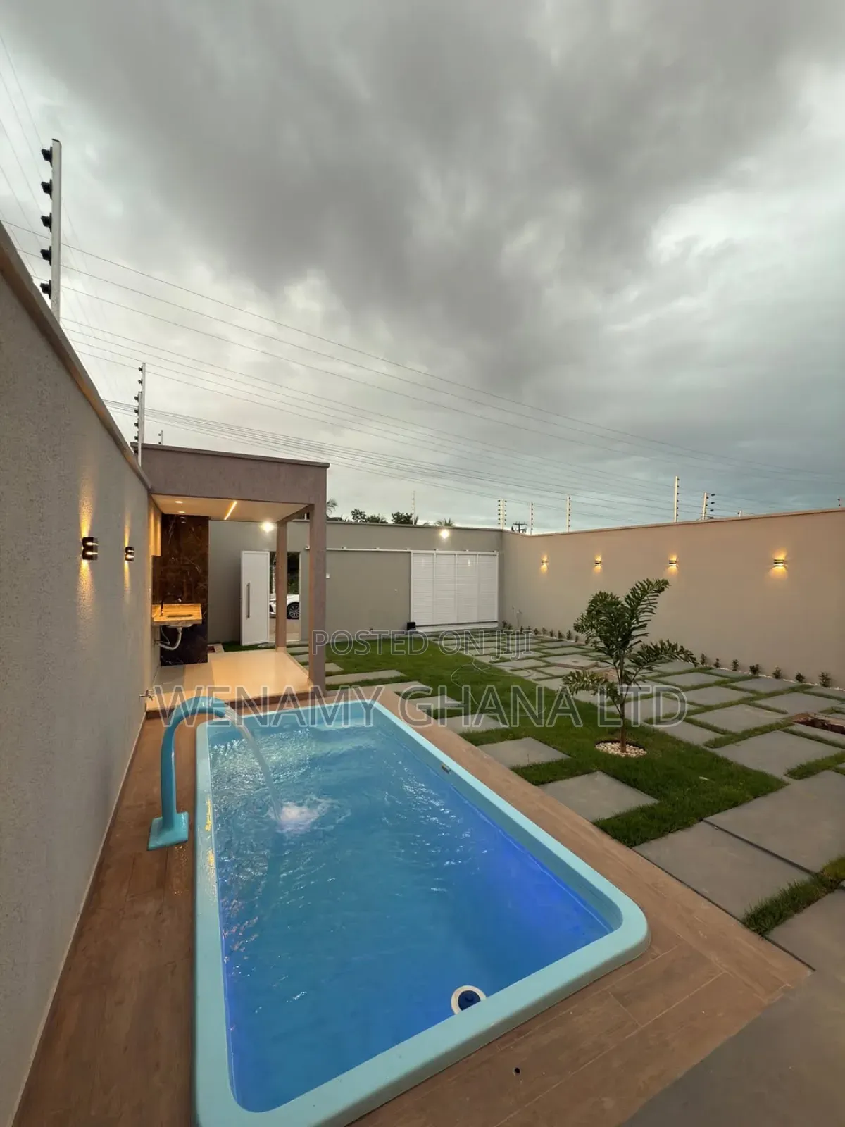 3bdrm House in Accra for sale