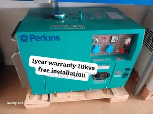 Energetic Drive 10kva 13000watts Generator 10kva