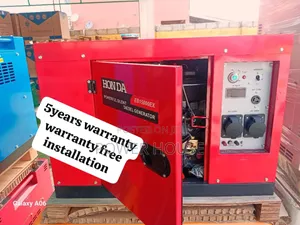 Energetic Vortex 16500watts 15kva Diesel Generator Honda