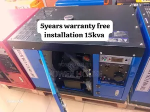 Energetic Halo 16500watts 15kva Diesel Generator 15kva