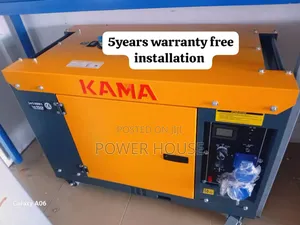 Energetic Grand Hall 16500watts 15kva Kama 15kva