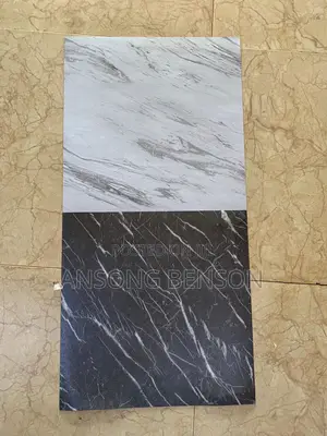 Full PVC Square Washable Vinyl Floor Tiles