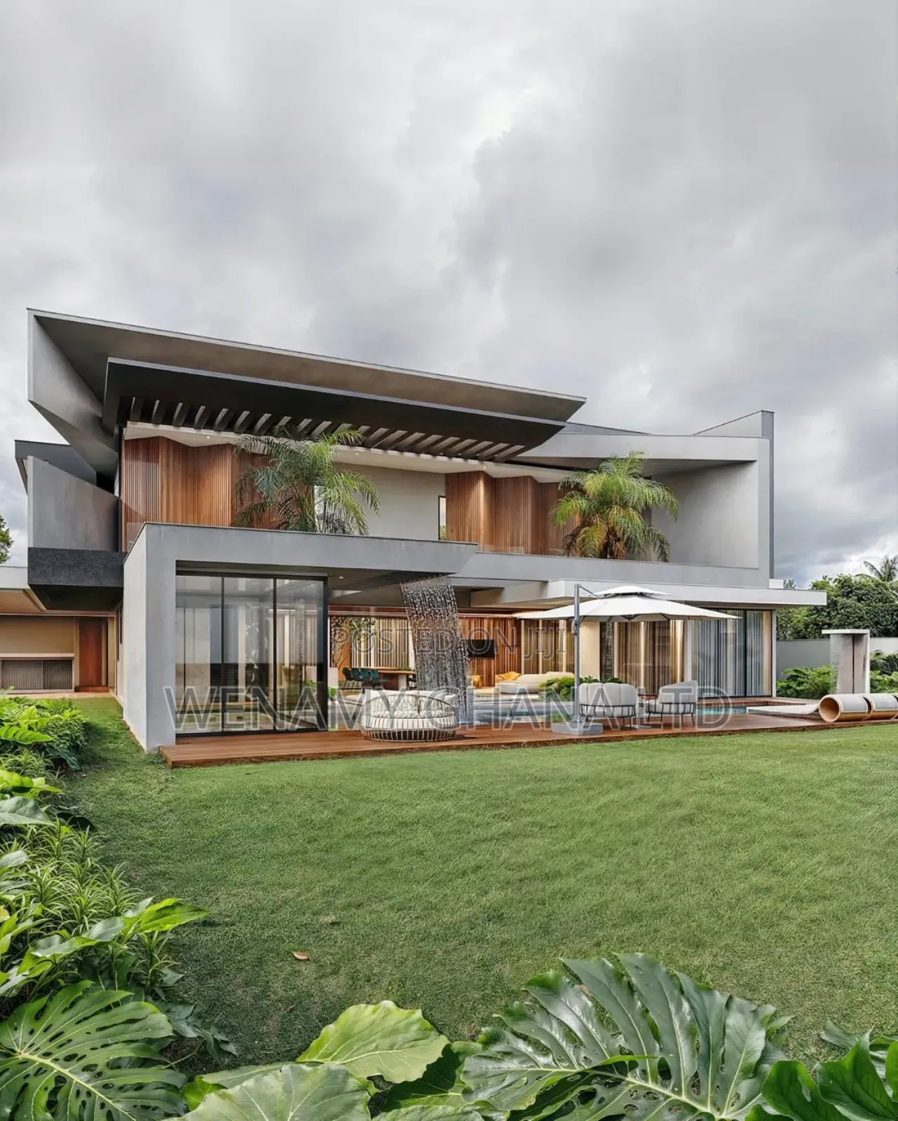 4bdrm House in Accra for sale