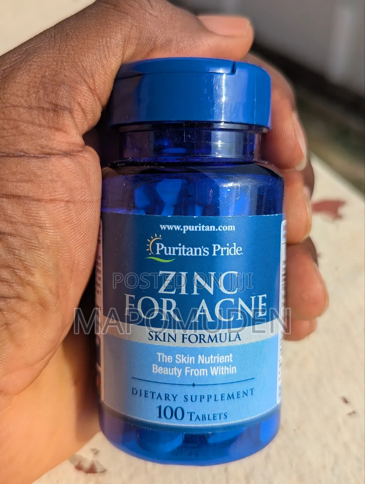 Zinc for Acne