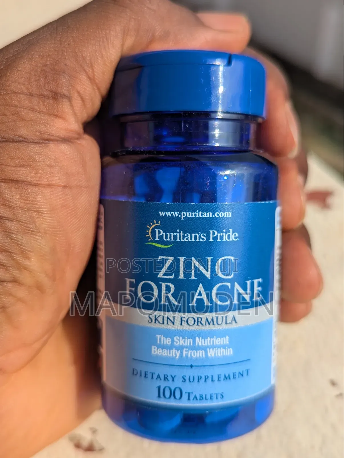 Zinc for Acne