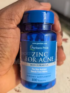 Zinc for Acne