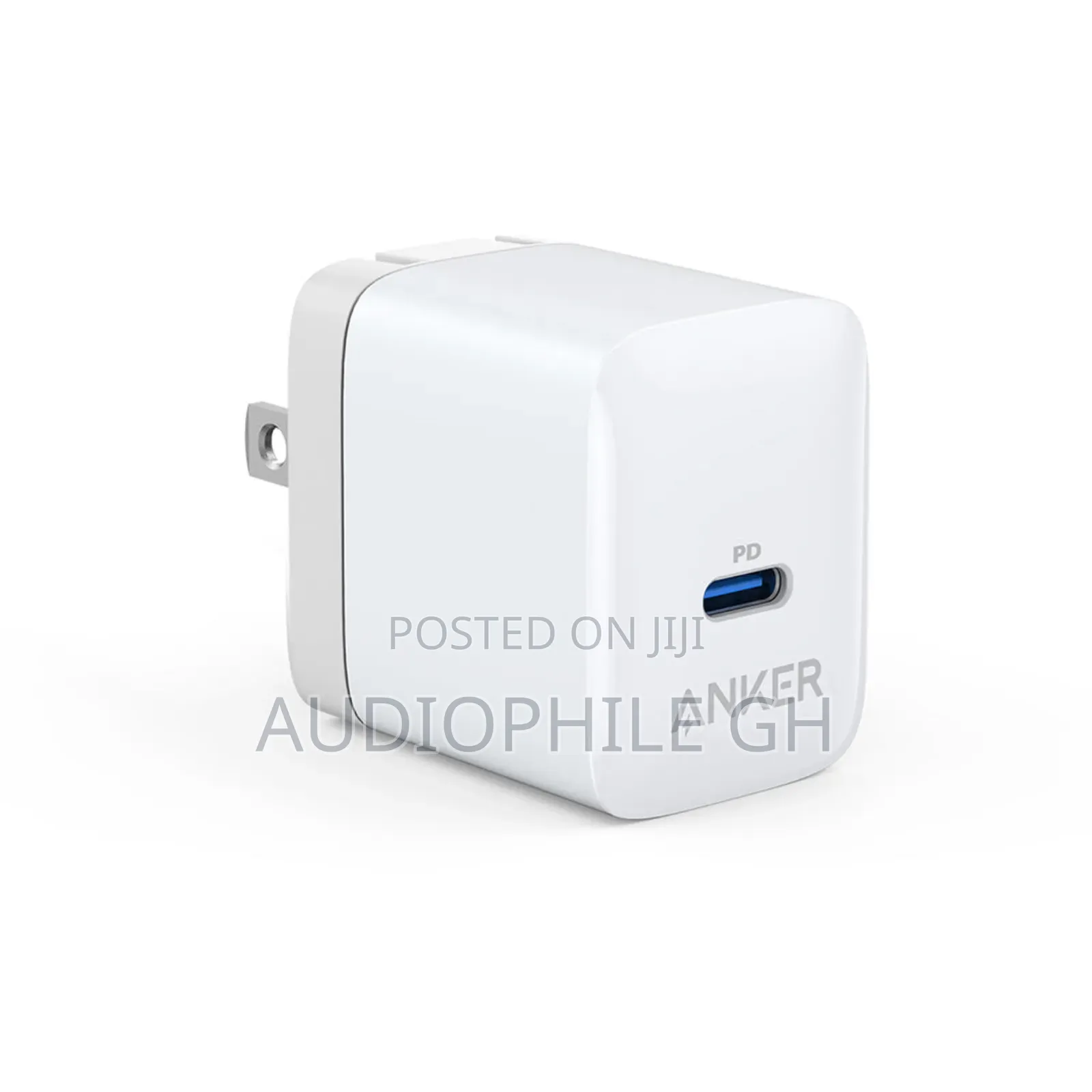 Anker Powerport Iii 20w Pd Usb-c Wall Charger