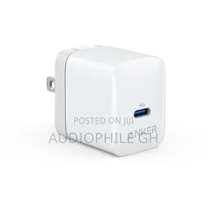 Anker Powerport Iii 20w Pd Usb-c Wall Charger