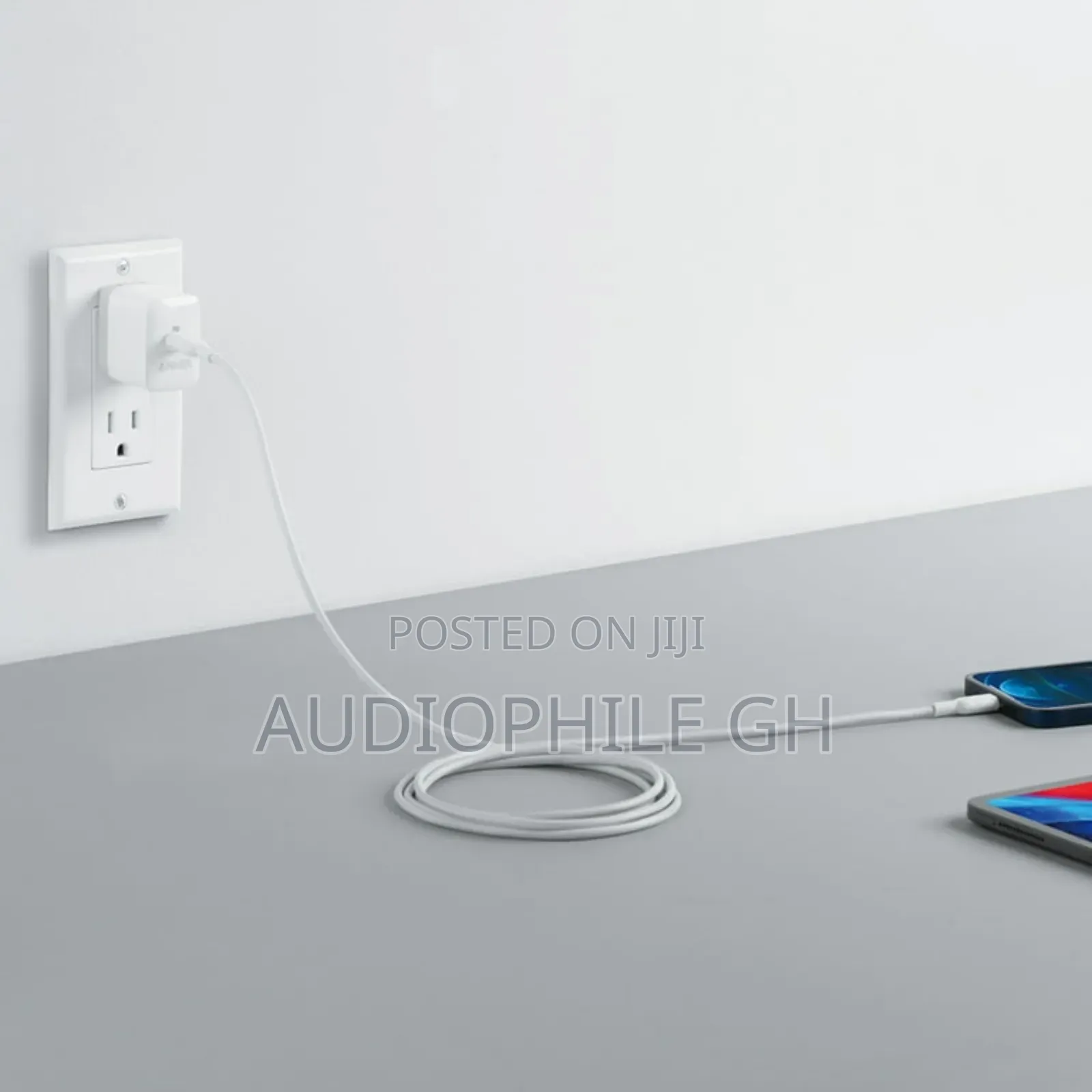 Anker Powerport Iii 20w Pd Usb-c Wall Charger