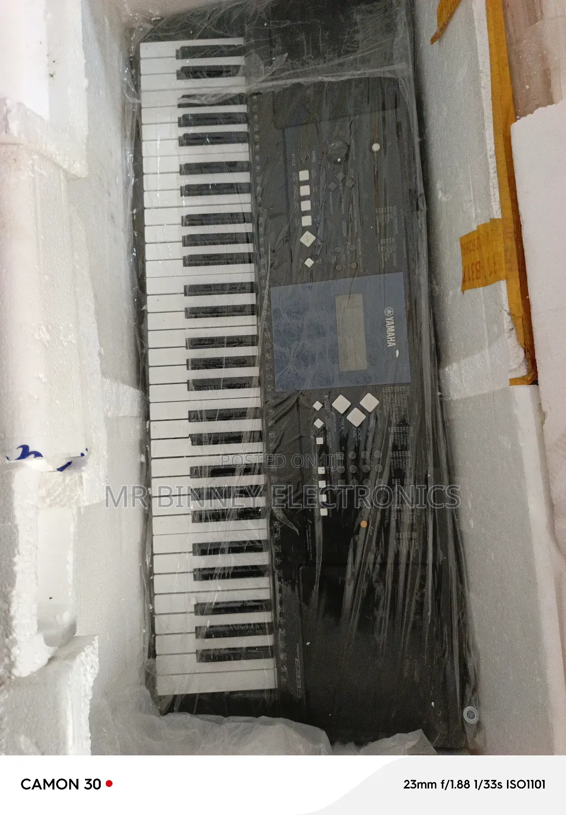 Yamaha Per-E333