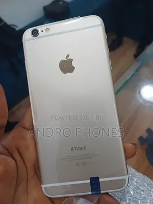 Apple iPhone 6 Plus 64 GB Gold