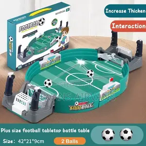 Mini Soccer Table Football Game