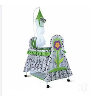 Baby Cot Or Crib